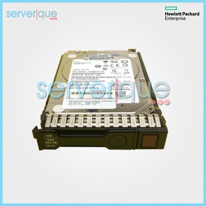 785069-B21 HP 900GB 12G SAS 10K rpm SFF 2.5-inch SC Enterprise Hard Drive